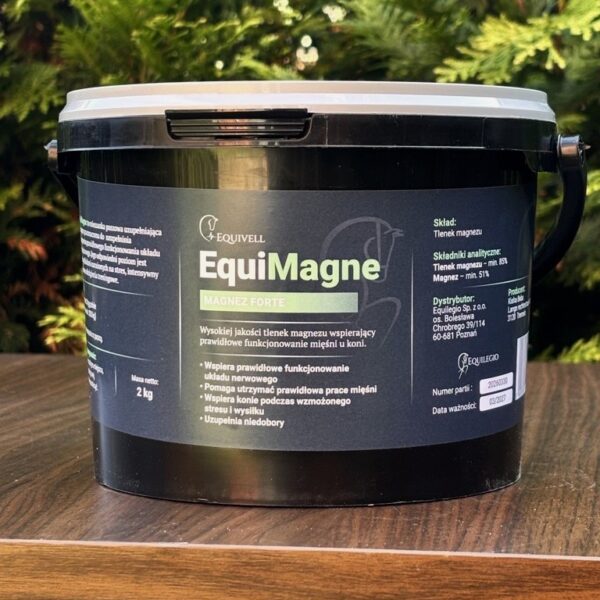 EquiMagne - magnez forte 2kg